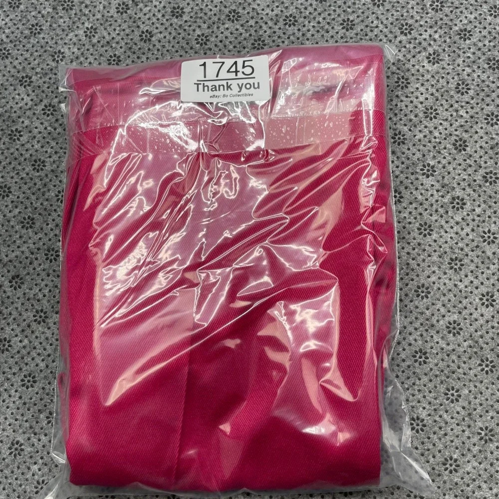 NEW Scotch & Soda Lowry Winter Edition Pink Trousers Pants Sz 26/32 - W29xL30